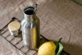 Insulated stainless steel water bottle — 500ml double wall reusable