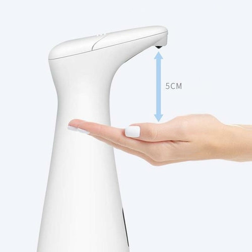 Touchless Automatic Soap Dispenser — Infrared Sensor