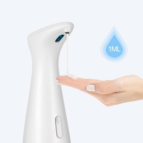 Touchless Automatic Soap Dispenser — Infrared Sensor