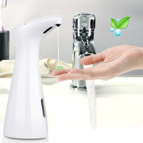 Touchless Automatic Soap Dispenser — Infrared Sensor